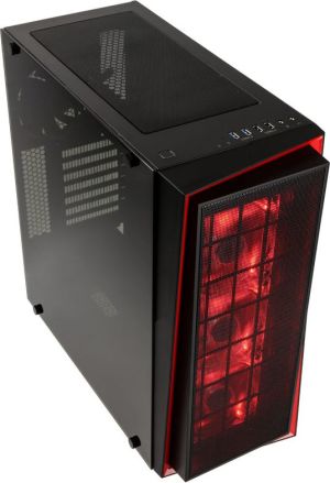 Obudowa SilverStone Redline (SST-RL06BR-GP) 2