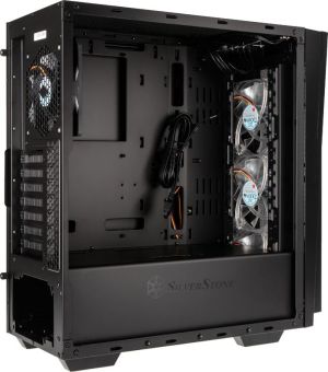 Obudowa SilverStone Redline (SST-RL06BR-GP) 7