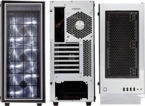 Obudowa SilverStone Redline (SST-RL06WS-GP) 4