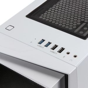 Obudowa SilverStone Redline (SST-RL06WS-GP) 5