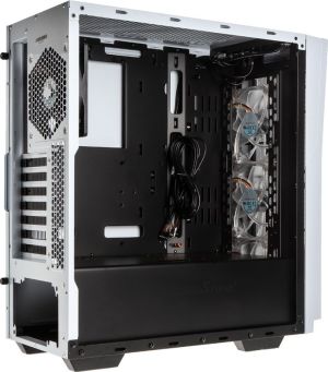 Obudowa SilverStone Redline (SST-RL06WS-GP) 7