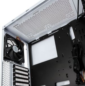 Obudowa SilverStone Redline (SST-RL06WS-GP) 9