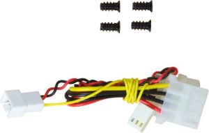 Wentylator Scythe Kaze Flex 120 800rpm (SU1225FD12L-RD) 6