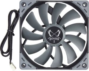 Wentylator Scythe Kaze Flex 120 2000rpm (SU1225FD12H-RP) 5