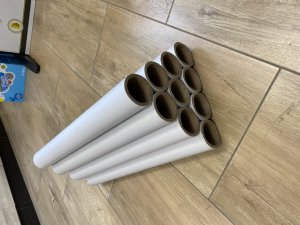 Rolka Po Folii Stretch - 10 szt. 3