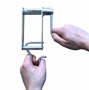 Zwijarka Pasa Transportowego Metalowa 5