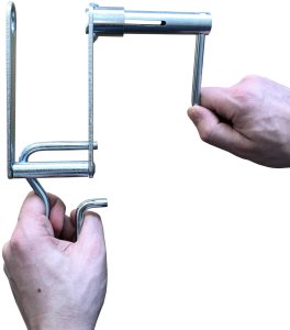 Zwijarka Pasa Transportowego Metalowa 6