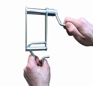 Zwijarka Pasa Transportowego Metalowa 7