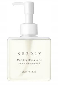 Makiažo valiklis Needly Mild Cleansing Oil, 240 ml 1