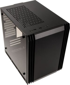 Obudowa Lian Li PC-Q39GWX, czarny (PC-Q39GWX) 2