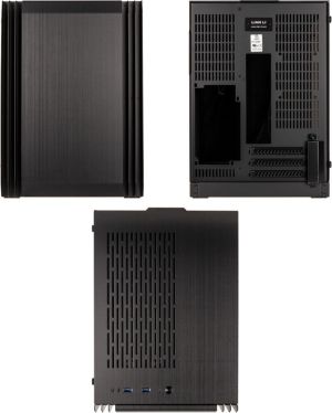 Obudowa Lian Li PC-Q39GWX, czarny (PC-Q39GWX) 4
