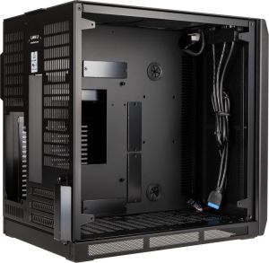 Obudowa Lian Li PC-Q39GWX, czarny (PC-Q39GWX) 7