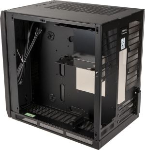 Obudowa Lian Li PC-Q39GWX, czarny (PC-Q39GWX) 8