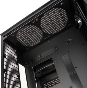 Obudowa Lian Li PC-Q39GWX, czarny (PC-Q39GWX) 9