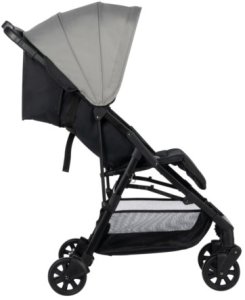 Sportinis - kelioninis vežimėlis Bebe Confort Tenny 3D, tinted gray 5