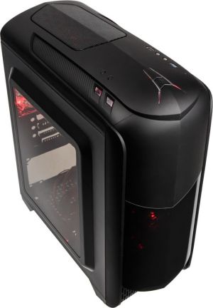 Obudowa Kolink Aviator M, RGB, czarny (Aviator M RGB) 2