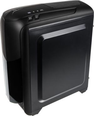 Obudowa Kolink Aviator M, RGB, czarny (Aviator M RGB) 3