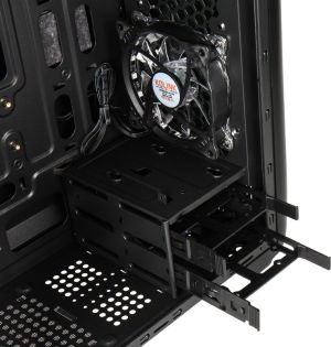 Obudowa Kolink Aviator M, RGB, czarny (Aviator M RGB) 8