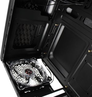 Obudowa Kolink Aviator M, RGB, czarny (Aviator M RGB) 9