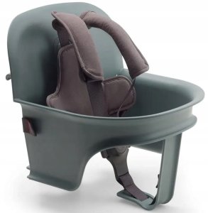 Maitinimo kėdutės sėdynė Bugaboo Giraffe, Blue 1