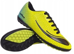 Buty sportowe piłkarskie halówki korki turfy na orlik halę w-f wf 37 2