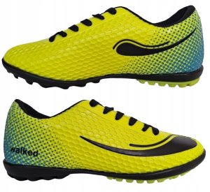 Buty sportowe piłkarskie halówki korki turfy na orlik halę w-f wf 37 3