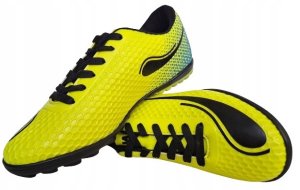 Buty sportowe piłkarskie halówki korki turfy na orlik halę w-f wf 37 4