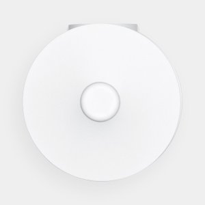 Tualeto šepetys su laikikliu MindSet Mineral Fresh White 7