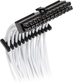 BitFenix Zestaw kabli, Biały (BFX-ALC-EXTWW-RP) 4