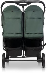 Wózek Euro-Cart Dvynukų vežimėlis Euro-cart Doblo, Jungle 8