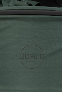 Wózek Euro-Cart Dvynukų vežimėlis Euro-cart Doblo, Jungle 9