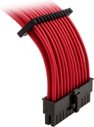 BitFenix Zestaw kabli, Czerwony (BFX-ALC-EXTRR-RP) 3