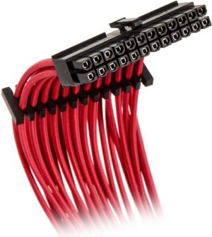 BitFenix Zestaw kabli, Czerwony (BFX-ALC-EXTRR-RP) 4