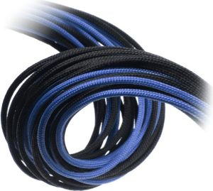 BitFenix Zestaw kabli, Czarno-niebieski (BFX-ALC-EXTKB-RP) 2