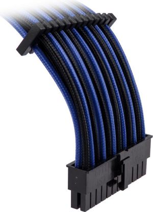 BitFenix Zestaw kabli, Czarno-niebieski (BFX-ALC-EXTKB-RP) 3