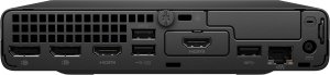 HP Pro Mini 400 G9 Intel® Core™ i5 i5-13500T 16 GB DDR4-SDRAM 512 GB SSD Windows 11 Pro Mini PC Sort 4