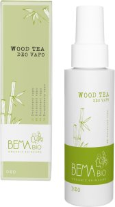 Purškiamas dezodorantas vyrams be dujų Bema Bio Deo Wood Tea, 100 ml 1