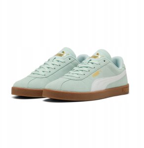 Puma moteriški laisvalaikio batai Club II, mėtų žali 1