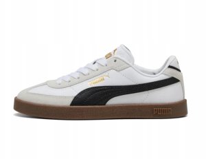 Puma vaikiški laisvalaikio bateliai Club II Era Jr, juodi 1