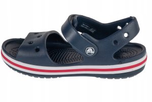 Crocs™ basutės vaikams Bayaband Sandal Kid's, mėlynos 2