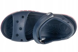 Crocs™ basutės vaikams Bayaband Sandal Kid's, mėlynos 3