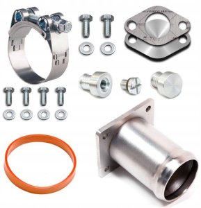 Zamiennik Zaworu EGR BMW E38 E46 E39 3.0d M57 1