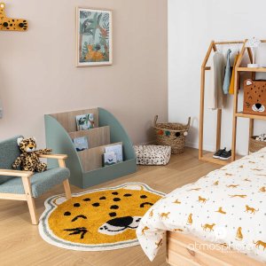 Monroe Pościel dla dziecka LEOPARD, 100% bawełny, 140 x 200 cm 3