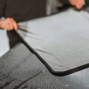 Autoglym Ultra-Soft Microfibre Drying Towel 4