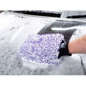 Auto Glym Autoglym Polar Mikrofibra Rękawica do mycia 2