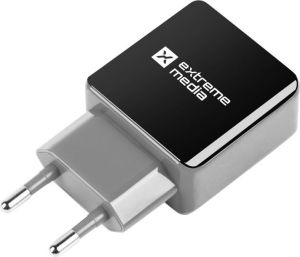 Ładowarka Natec Extreme Media 1x USB-A 1.2 A (NUC-0994) 1