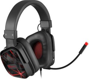 Słuchawki Genesis Radon 710 Czerwone (NSG-0924) 3