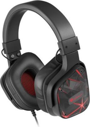 Słuchawki Genesis Radon 710 Czerwone (NSG-0924) 4