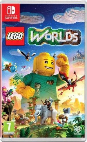 LEGO Worlds 1