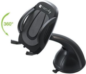 Techly Uchwyt zaciskowy do samochodu 028610 2